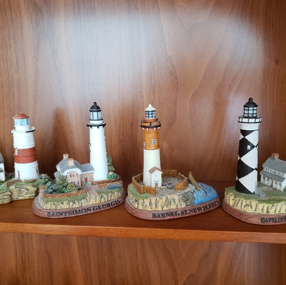 14 LIGHTHOUSES - Picture 3 of 14